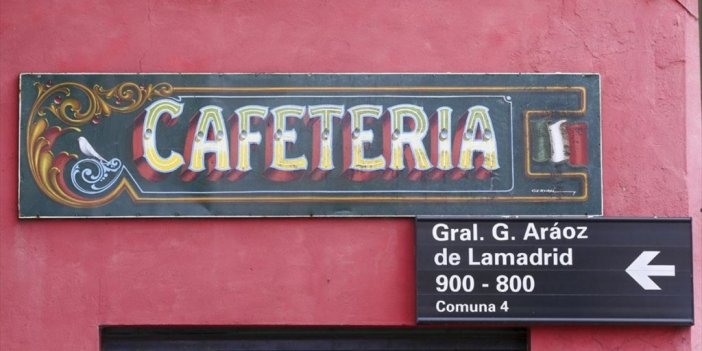 Bir Buenos Aires Sanatı: Fileteado Portenyo