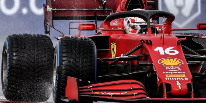 Formula 1 Türkiye Grand Prix'sinde Üçüncü Antrenman Seansı Sona Erdi