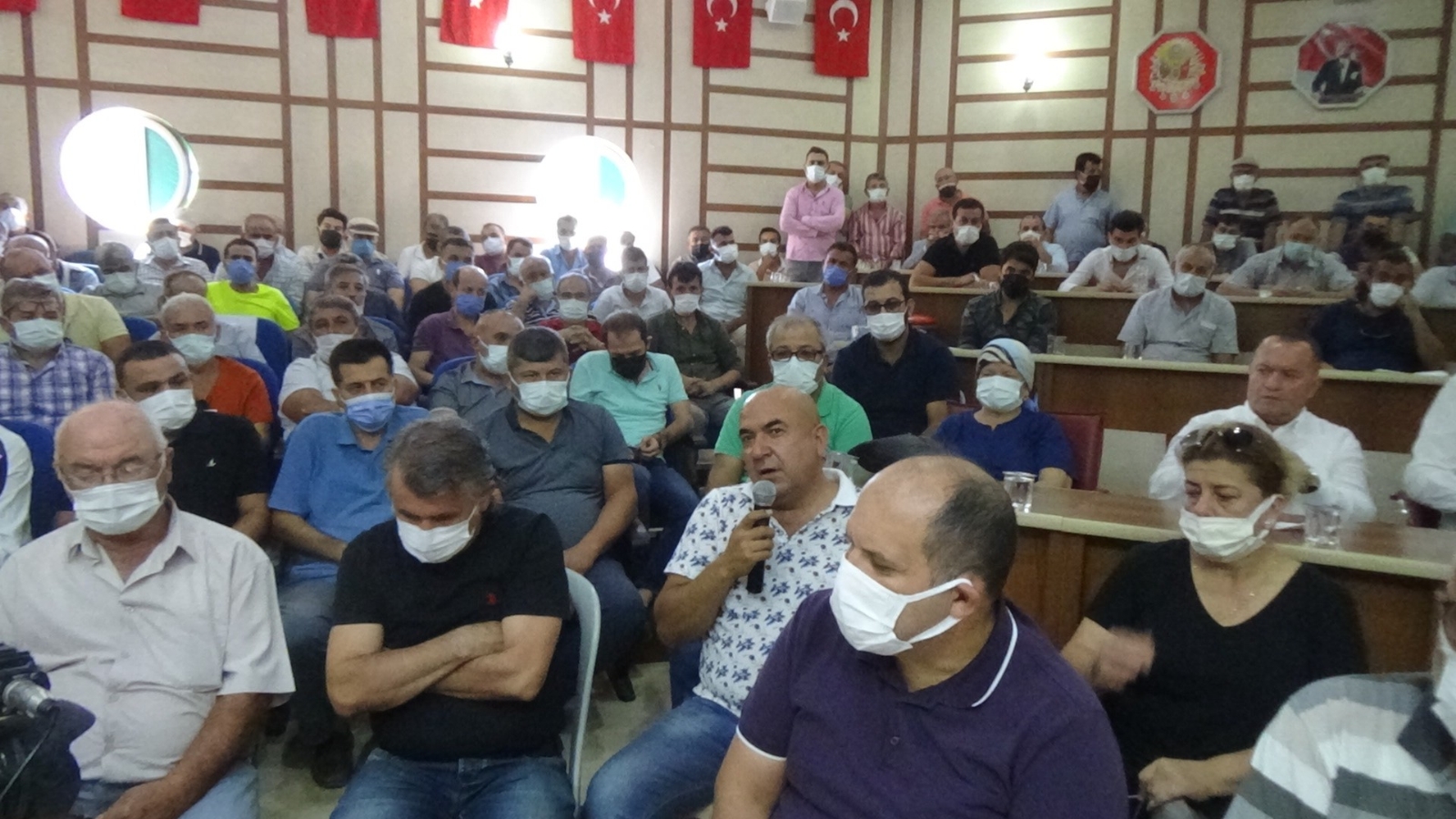 Muz fiyatındaki dalgalanma üreticileri bir araya getirdi