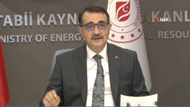 Enerji Bakanı Dönmez Fiyat Artışlarına Değindi
