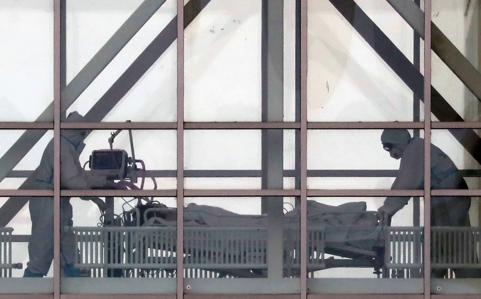 Rusya’da Covid-19’a Bağlı Can Kaybında Yeni Rekor