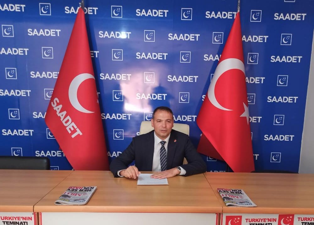 Saadet Partisi’nden ‘van Gölü’ Açıklaması
