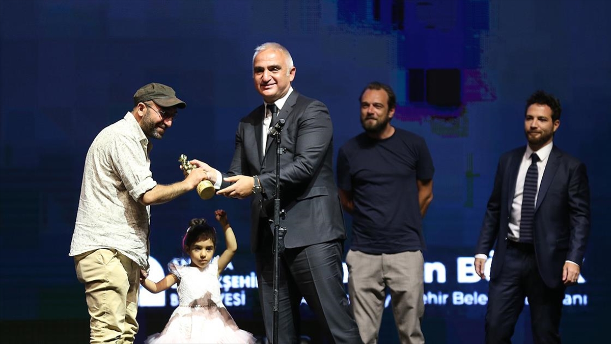 58. Antalya Altın Portakal Film Festivali'nde Ödüller Sahiplerini Buldu