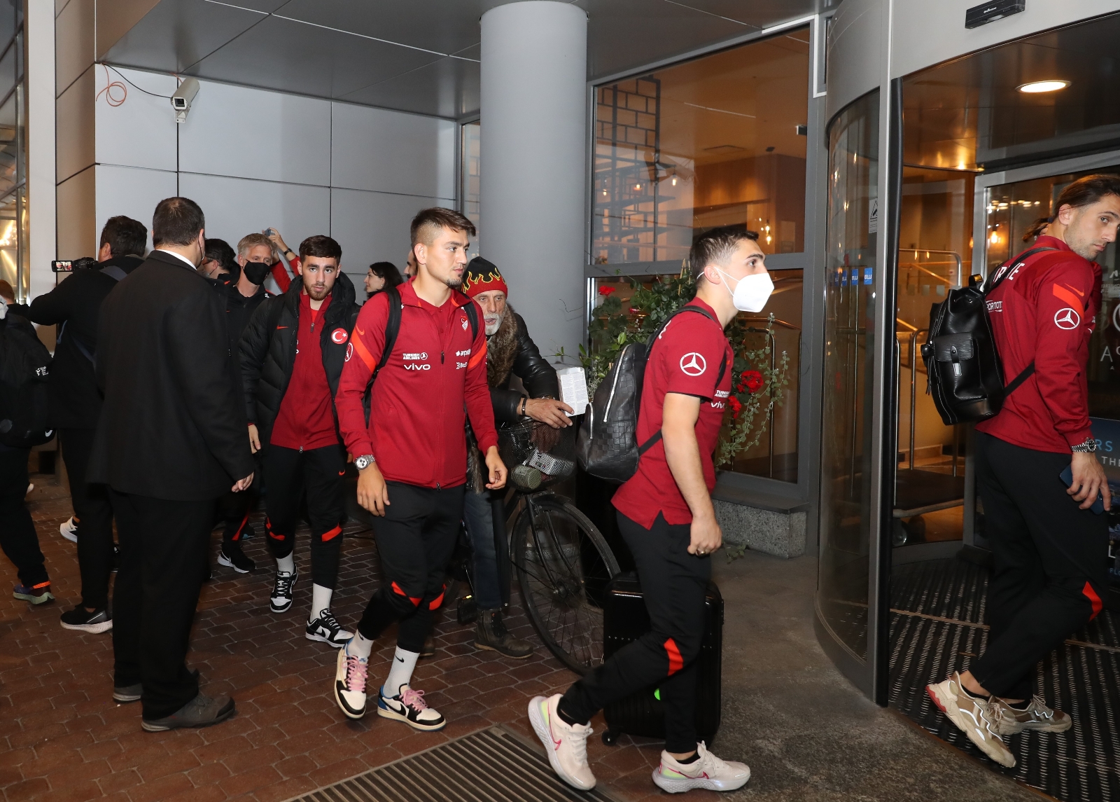 A Milli Takımı Riga’da