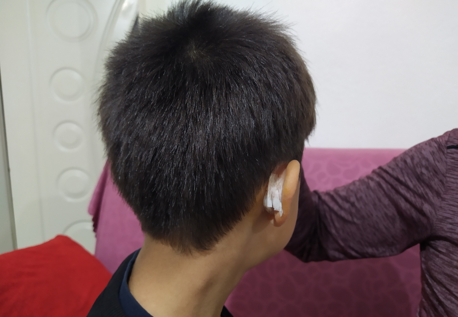 Küçükçekmece’de Öğretmen, Öğrencinin Kulağını Çekerek Yaraladı