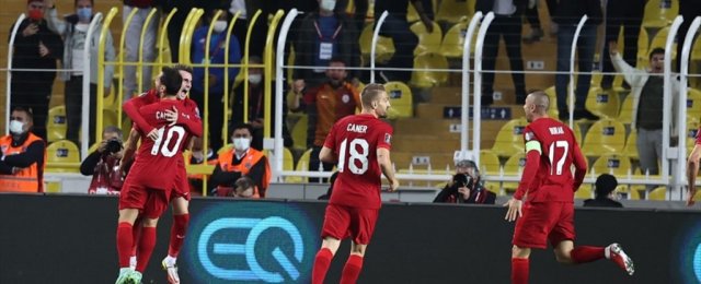 Türkiye, Letonya Karşısındaki Beraberlik Serisini Bozmak İstiyor