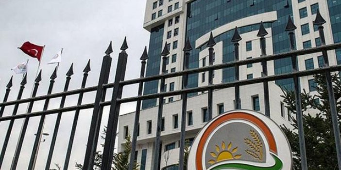 Tarım ve Orman Bakanlığı'nı Hareketlendiren İddia!