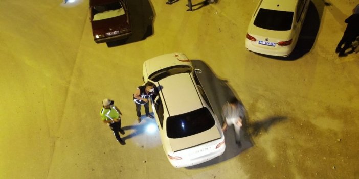 400 polisle Narko Alan Operasyonu