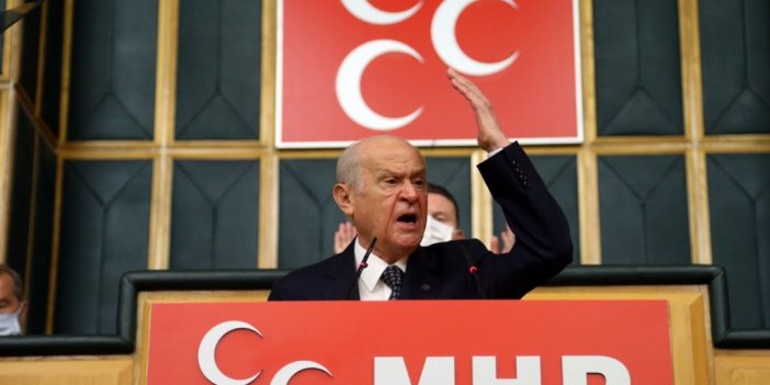 Bahçeli: Kadına Şiddet Sorunu Çözülmeden Hayat Bize Zindan