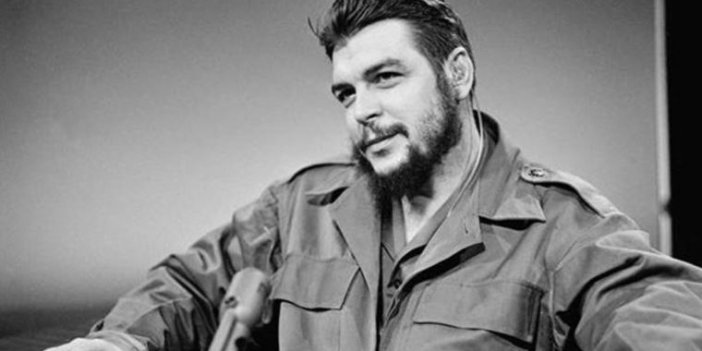 Devrimci Hareketin Sembol İsmi Che Guevara