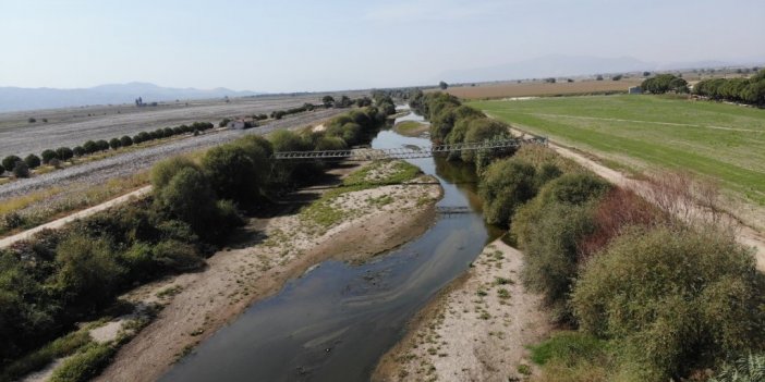Çevreciler, Büyük Menderes’e dikkat çekti
