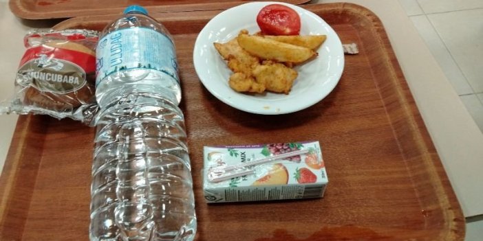 KYK Yurtlarındaki Yemek Fiyatlarında Fahiş Artış!