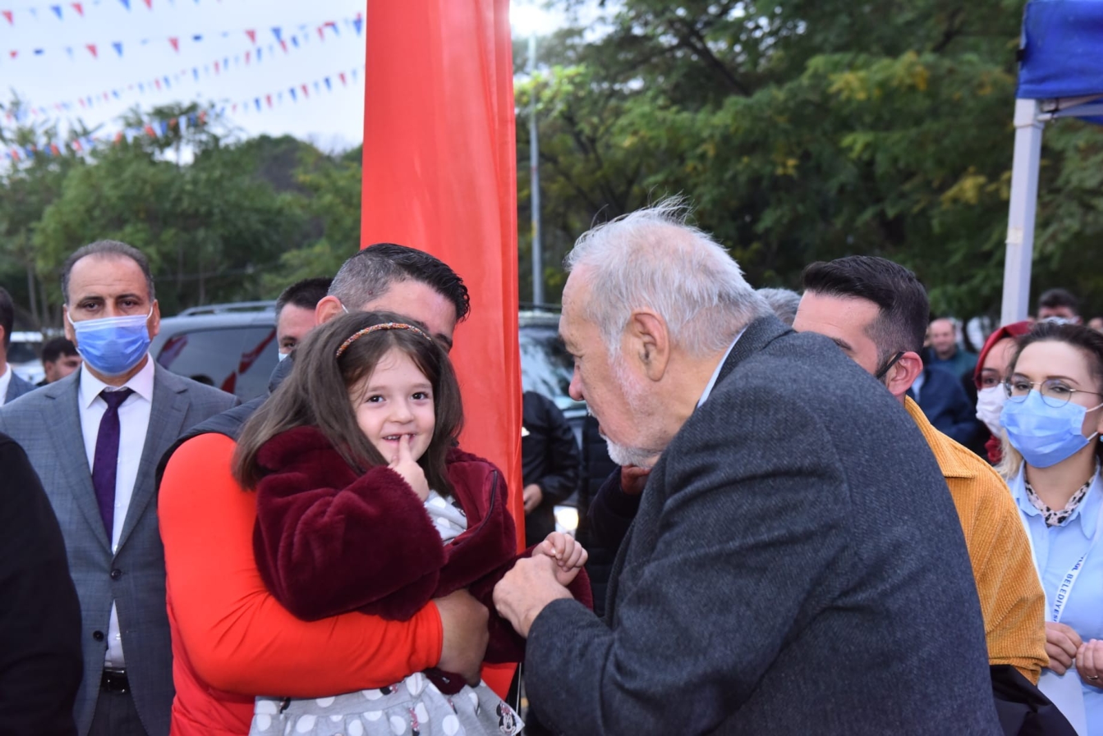 İlber Ortaylı Altıeylül Kitap Fuarı’na Damga Vurdu
