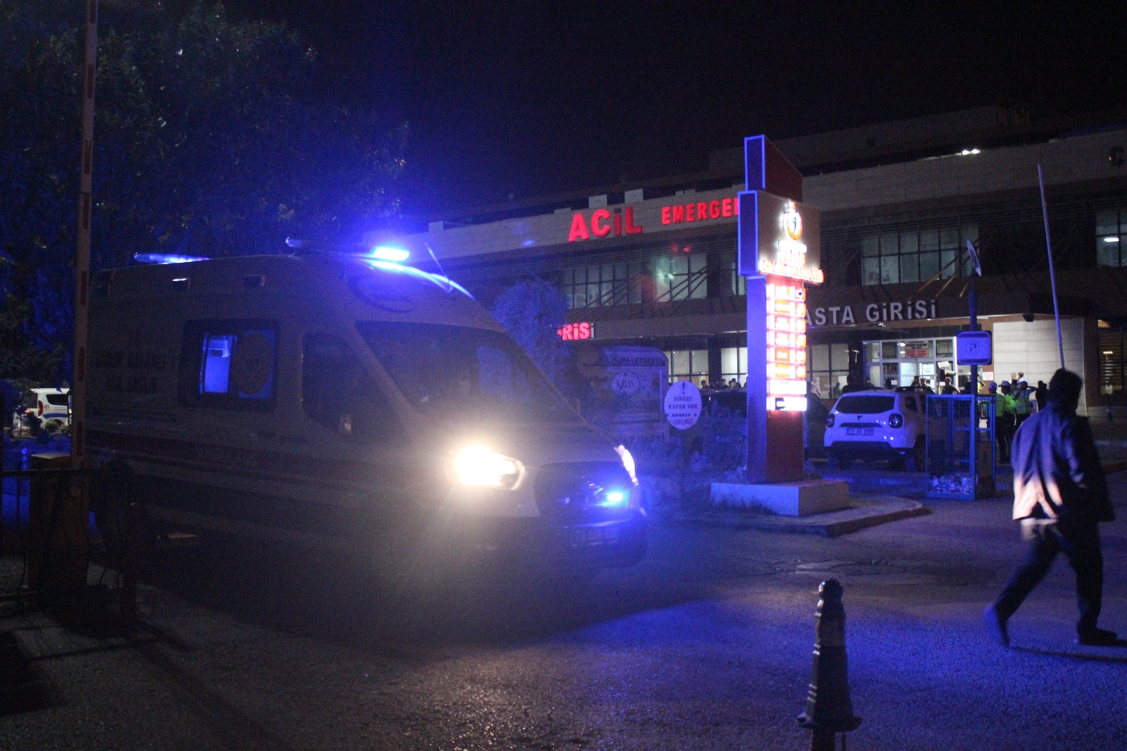 Şehit Ve Yaralılar Türkiye’ye Getirildi