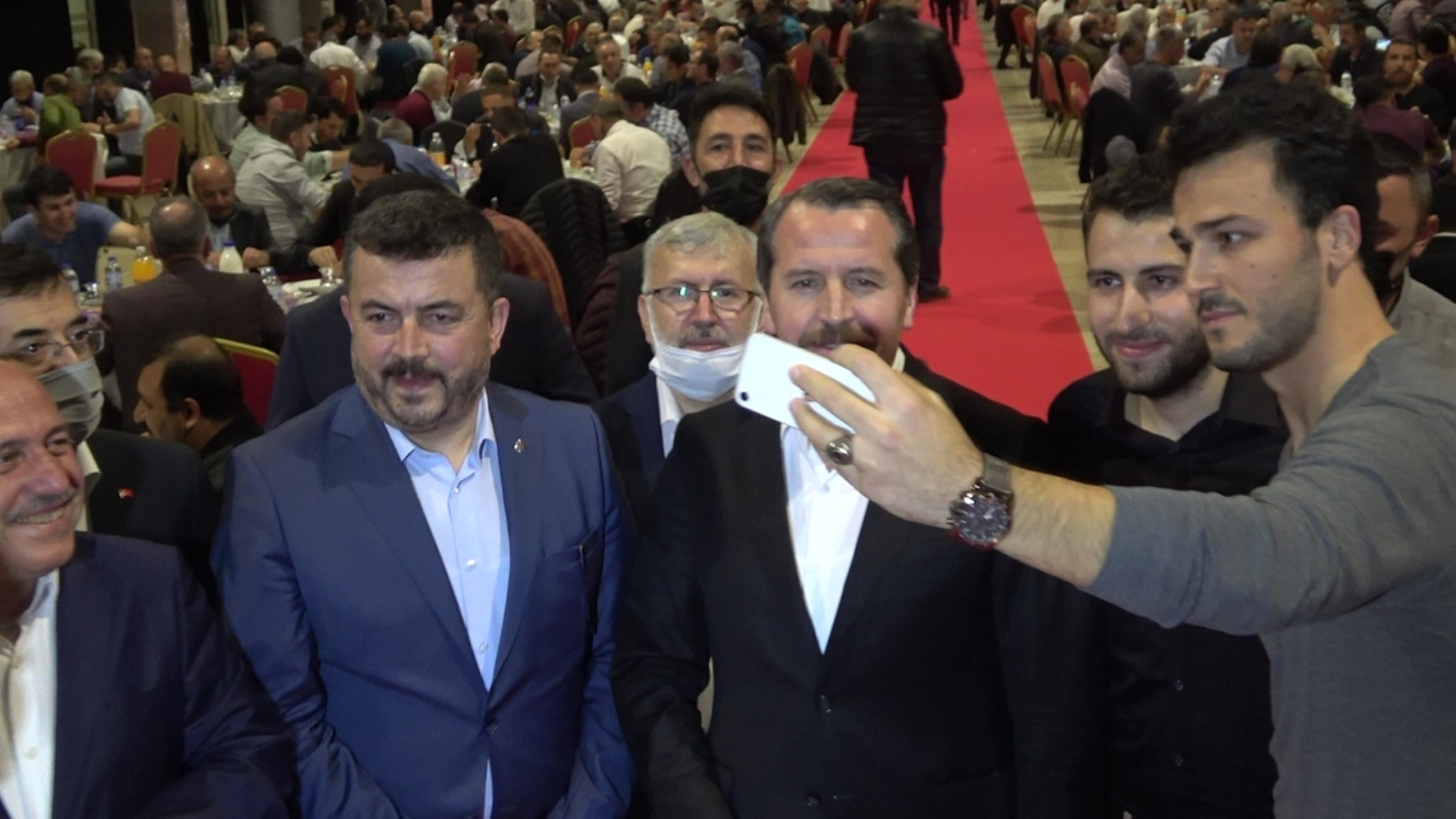 Memur-Sen Genel Başkanı Yalçın: "Eğitimdeki En Önemli Sorun Personel Eksikliğidir"