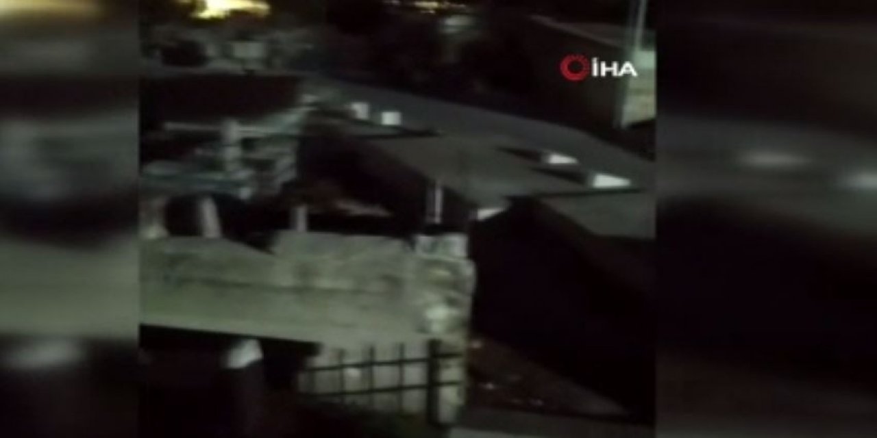 Kudüs’te Müslüman mezarları tahrip edildi