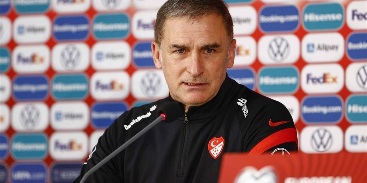 A Milli Takım Teknik Direktörü Kuntz: Hedefimiz Bizi İkinciliğe Götürecek Sonucu Almak