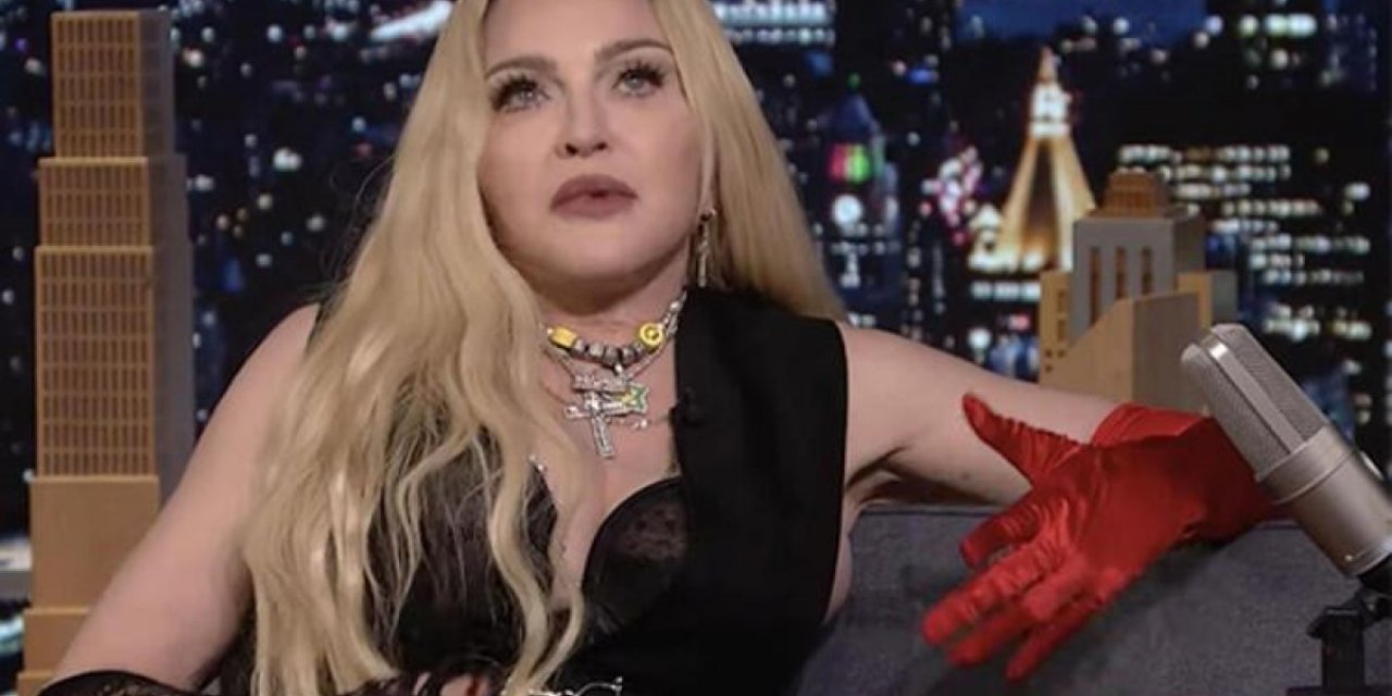 Madonna: Kendimi öldürmek istedim