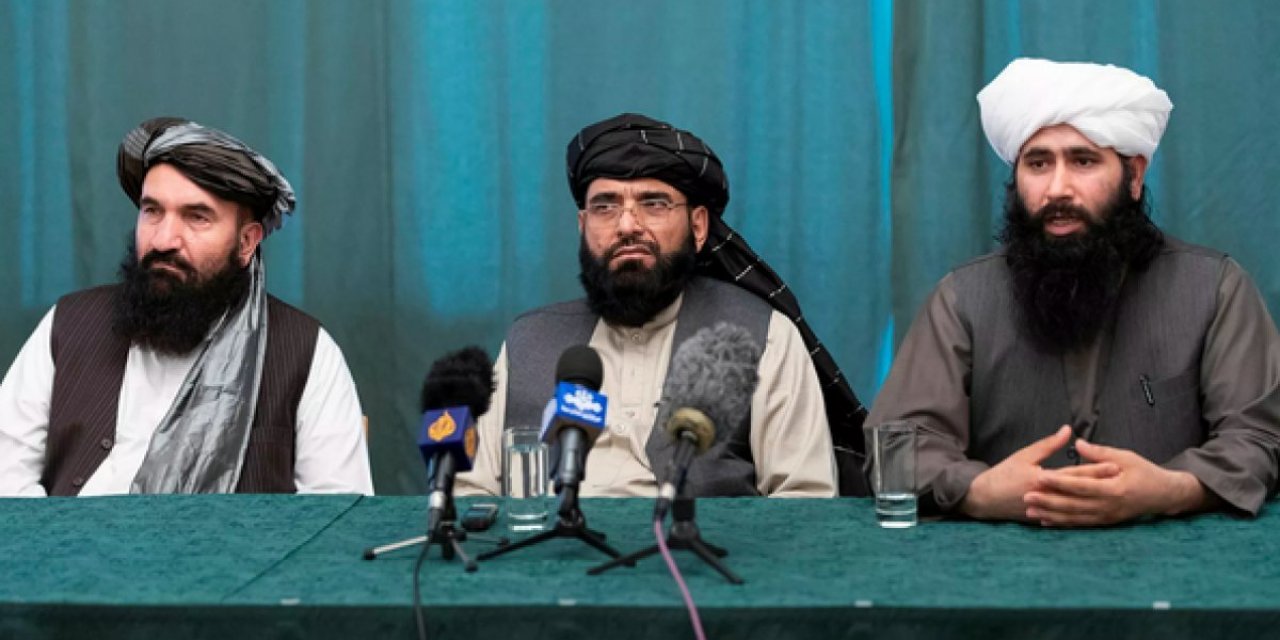 ABD ile Taliban, Katar’da ilk kez görüştü