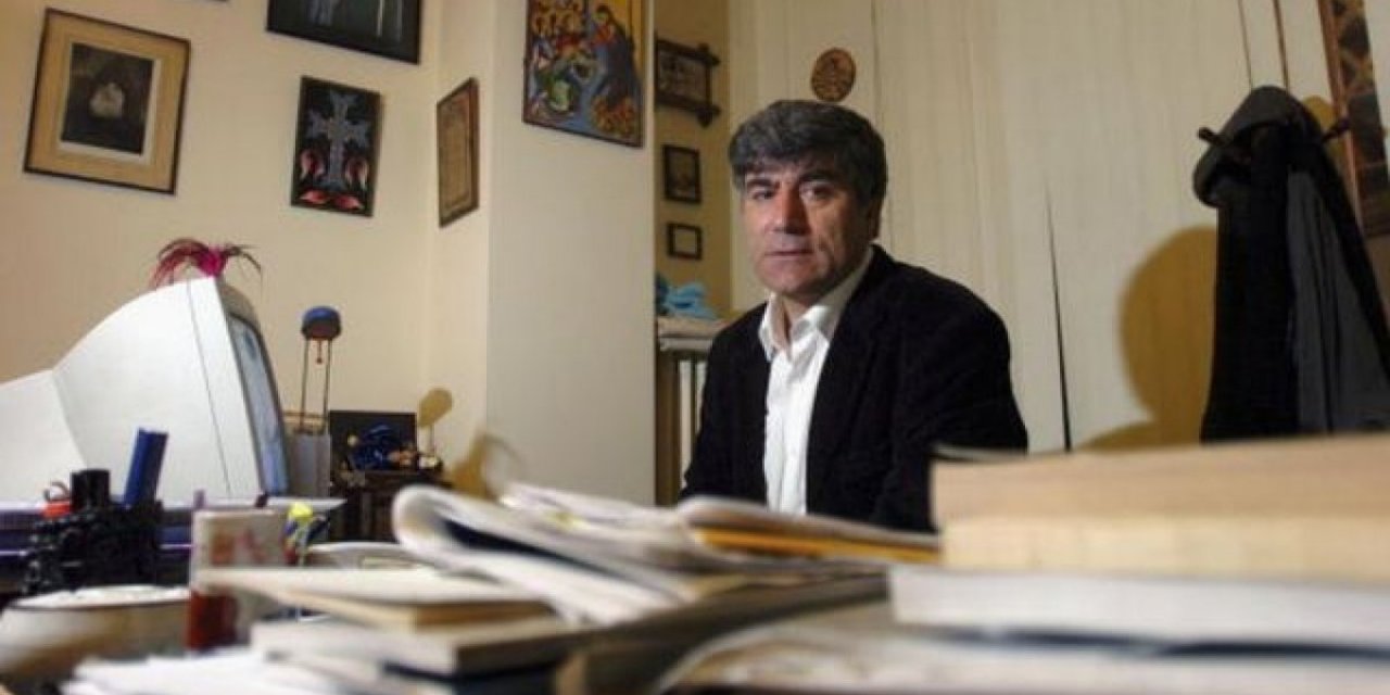 Hrant Dink’in ailesine 1 milyon 66 bin lira tazminat kararı