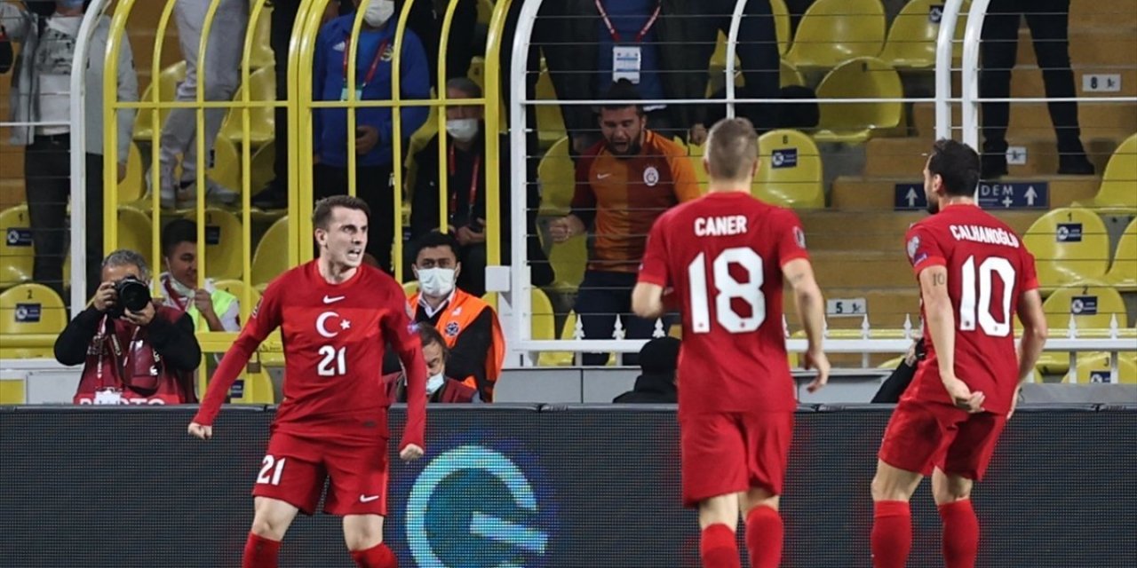 Letonya-Türkiye maçının muhtemel 11'leri