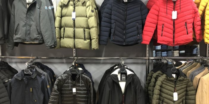 Havaların serinlemesi bot ve mont satışlarını artırdı