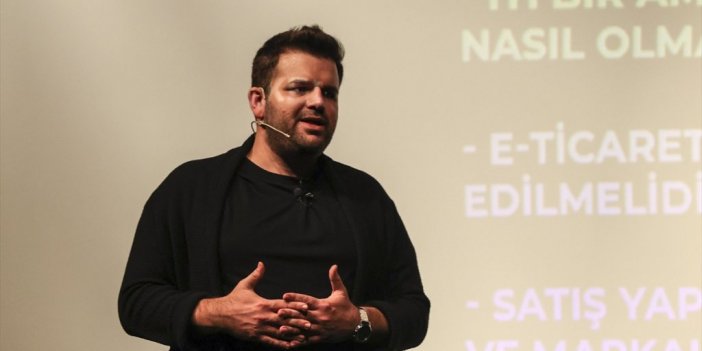 E-ihracat Uzmanı İlhan Selçuk, Girişimcilere Tavsiyelerde Bulundu