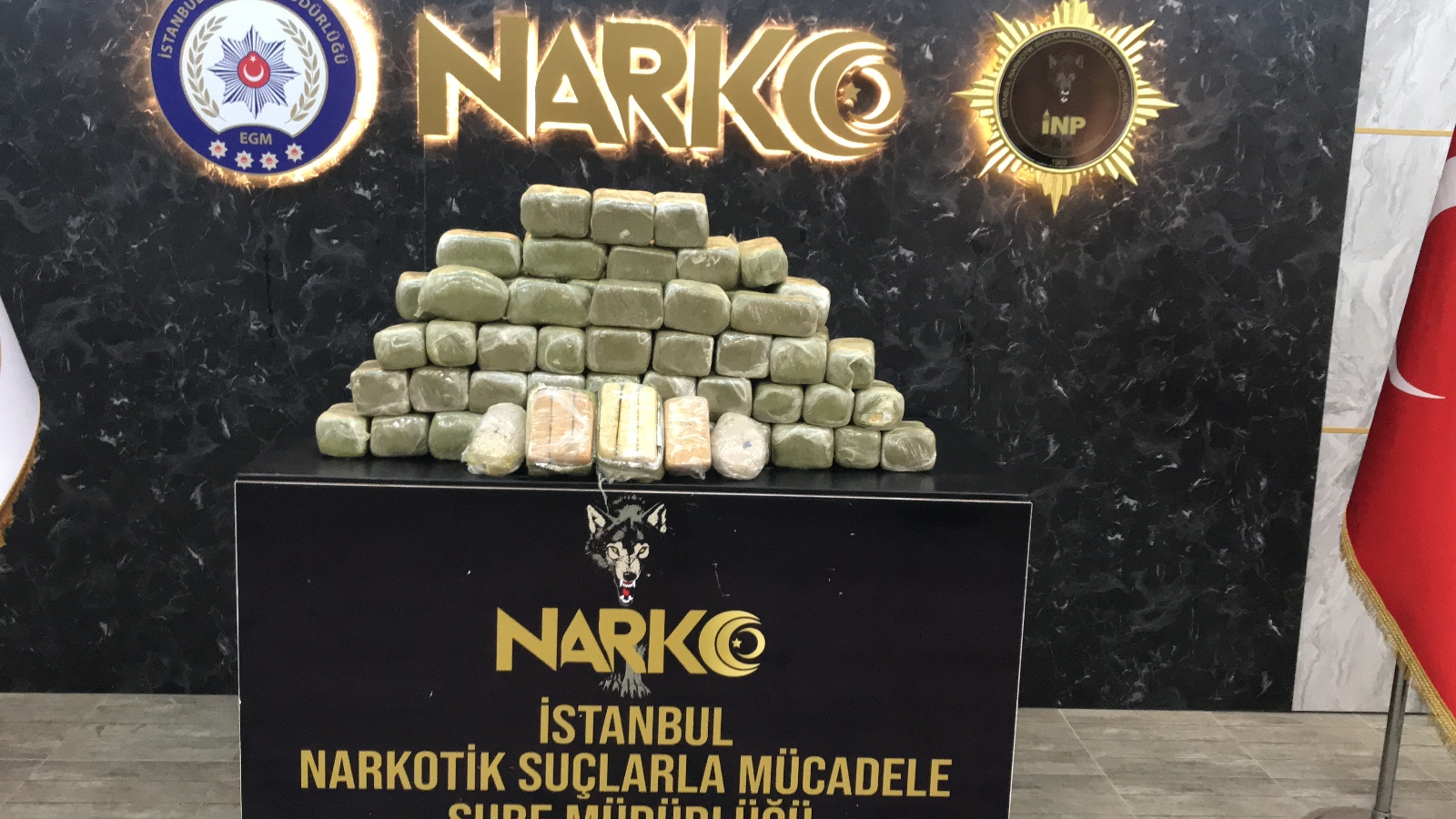 Kuzey Marmara Otoyolu’nda Nefes Kesen Uyuşturucu Operasyonu: Tırda 88 Kilo Eroin Ele Geçirildi