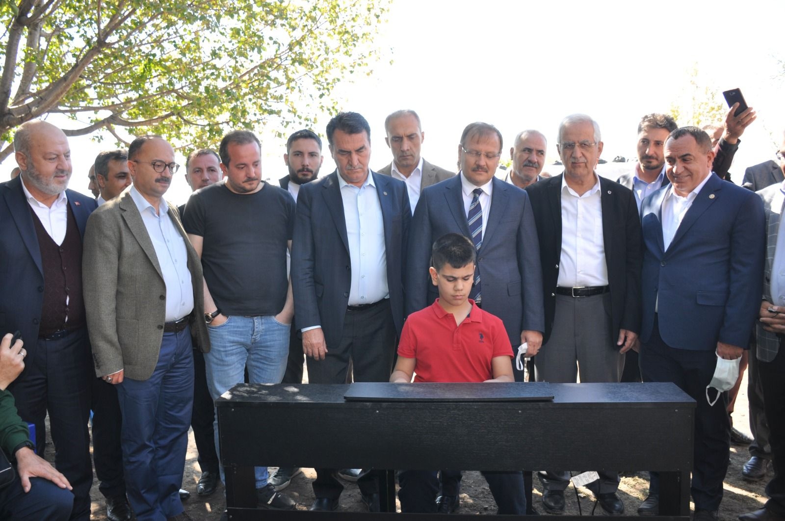 Cumhurbaşkanı Erdoğan’dan ‘Kusursuz Kulak’ Bager’e Davet