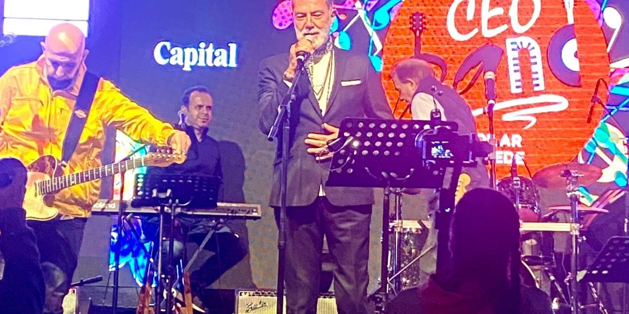 CEO’lar sahnede buluştu