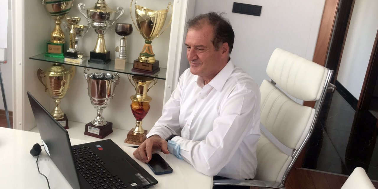 Metin Şahin, 6. kez Dünya Taekwondo Federasyonu Yönetim Kuruluna seçildi