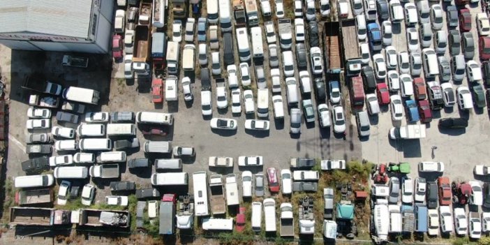 Zamlar, Bu Kez De Araç Piyasasında Boy Gösterdi