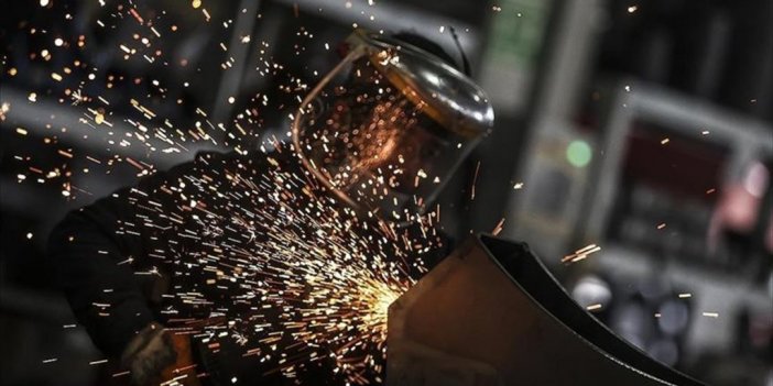 Sanayi Üretim Endeksi Ağustosta Aylık Yüzde 5,4, Yıllık Yüzde 13,8 Arttı