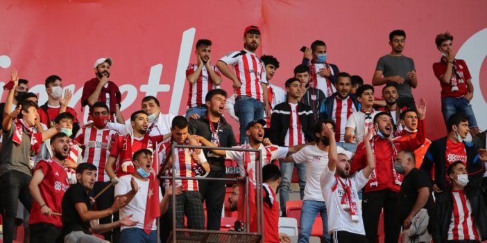 Sivasspor - Antalyaspor maçının biletleri satışta