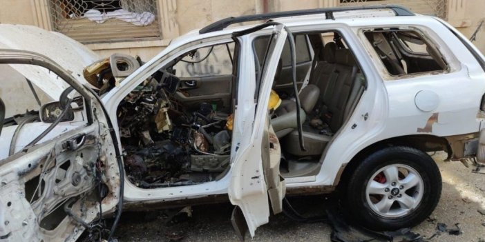 El Bab’ta bomba yüklü araç infilak ettirildi