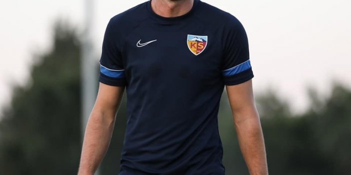 Kayserispor’da Uğur Demirok’un covid-19 testi pozitif çıktı