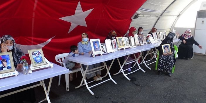 Evlat nöbetindeki aileler çocuklarını istiyor