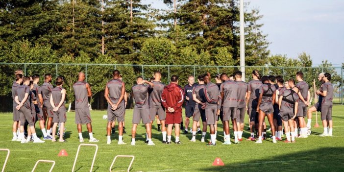 Trabzonspor’da milli ara endişesi