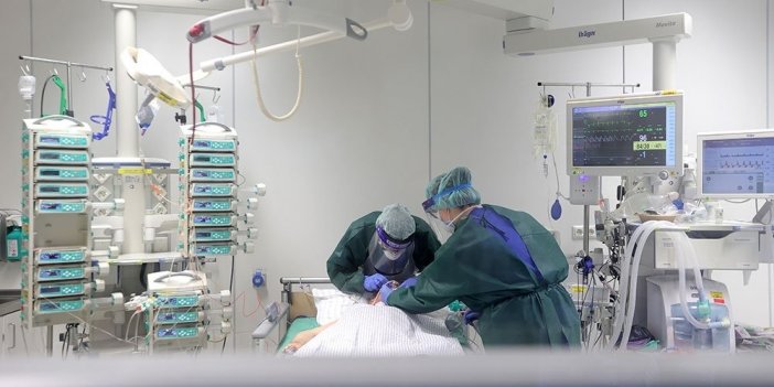 Rusya’da salgında yeni rekor: Son 24 saatte 973 ölüm