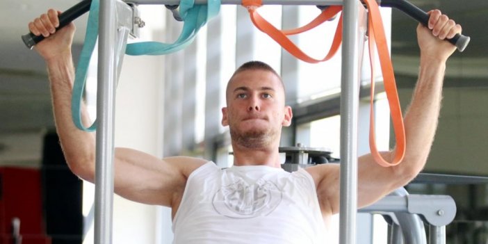 FT Antalyaspor salonda çalıştı