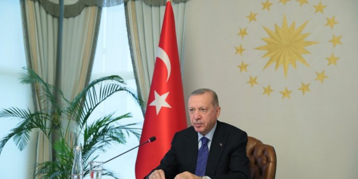 Erdoğan: “G20 bünyesinde bir çalışma grubu oluşturulmasını öneriyorum”