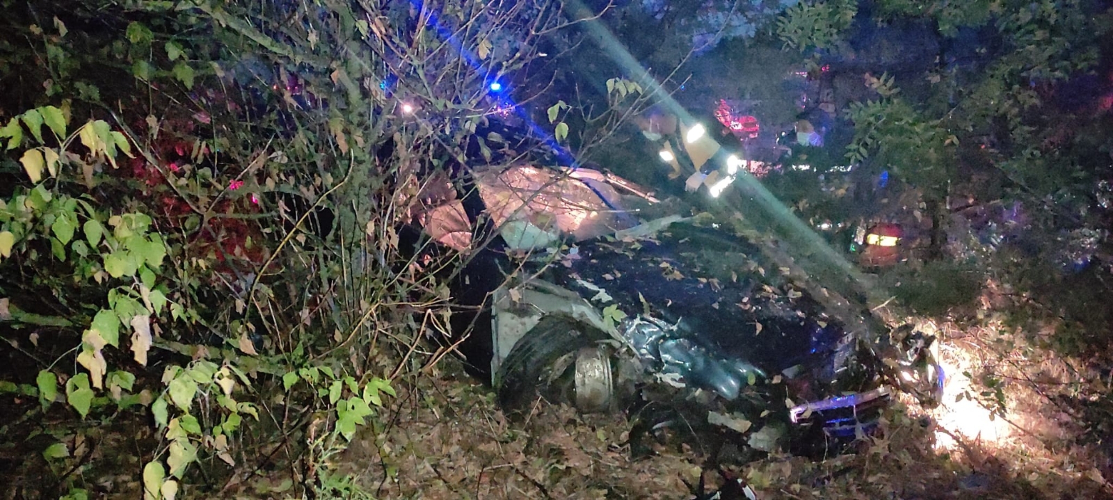 Kırklareli’deki feci kazada Çinli 5 kişiden 1’i öldü, 4’ü yaralandı