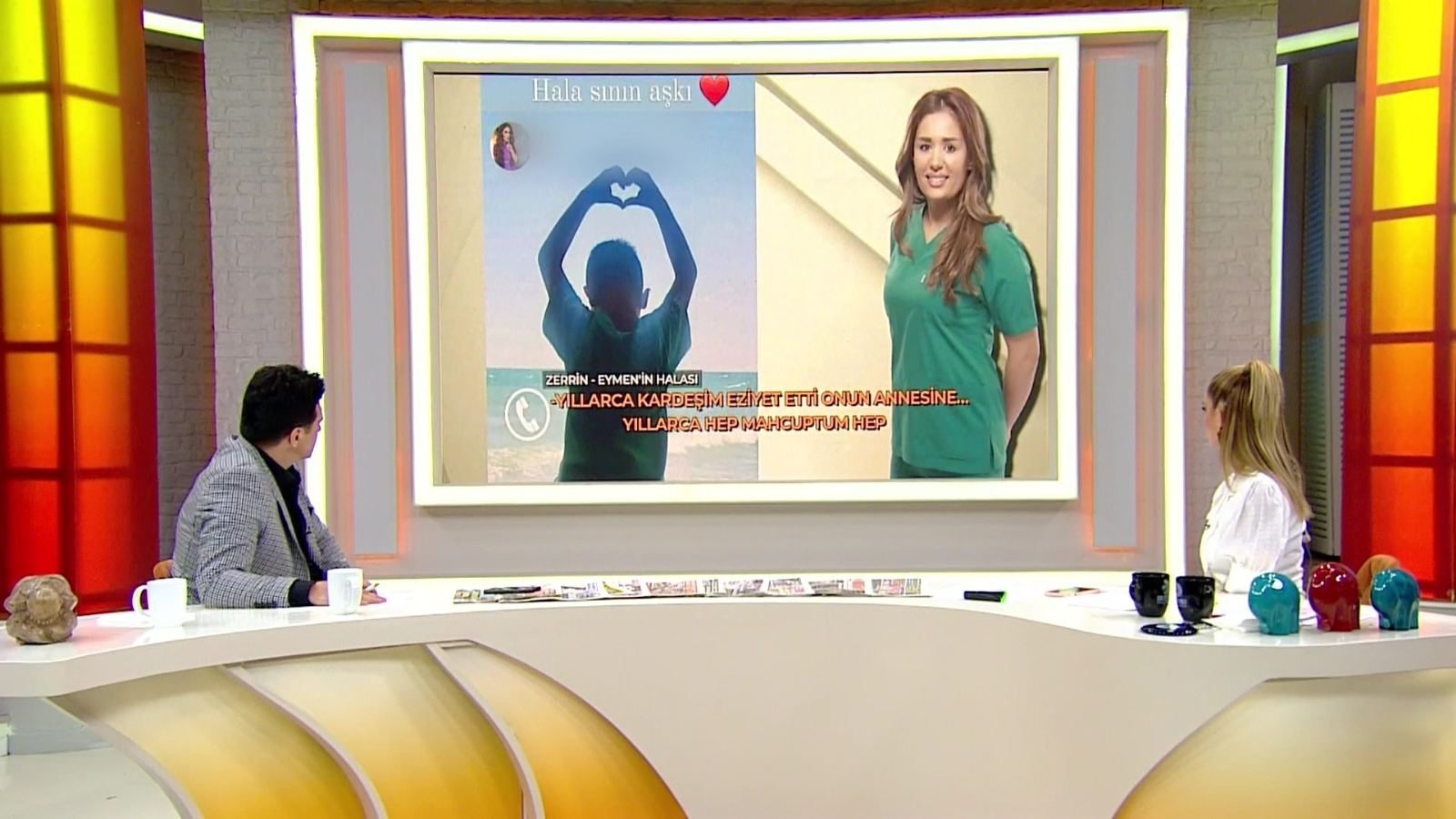 Aracıyla 8 yaşındaki yeğenine çarpan hala konuştu