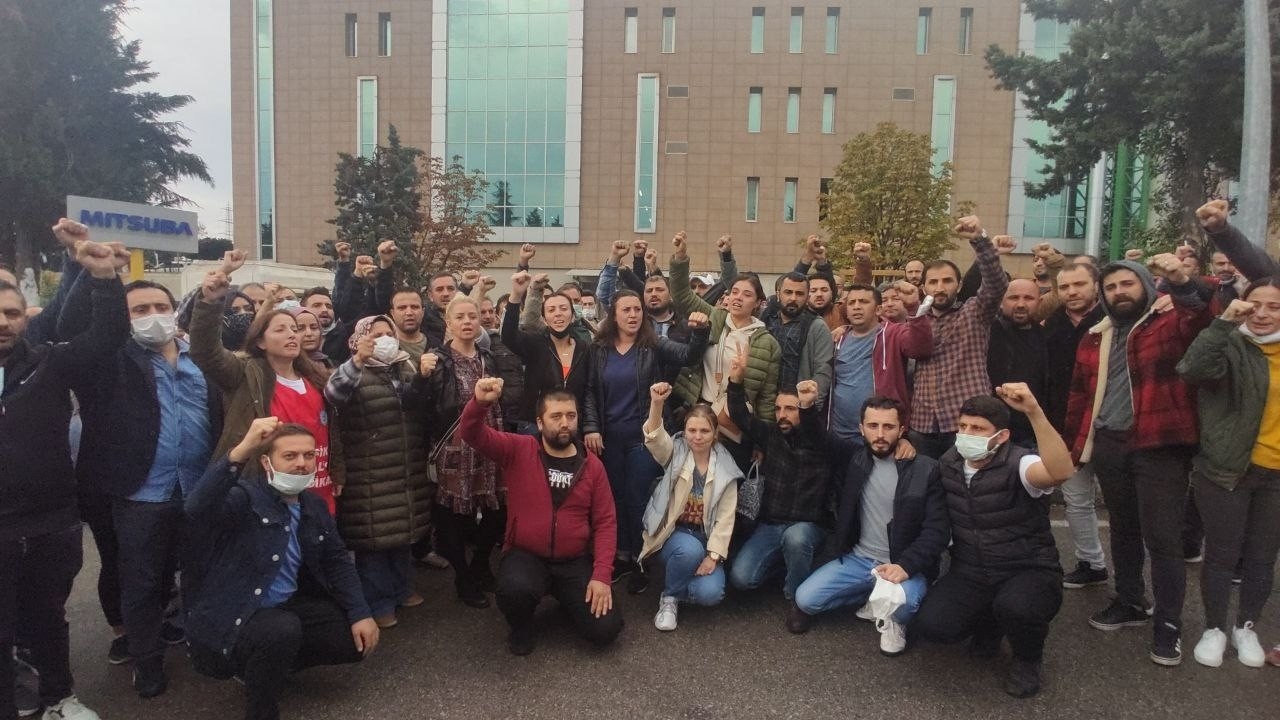 Mitsuba Otomotiv Fabrikası’nda İşten Çıkarılan İşçiler Tazminatlarına Kavuşacak