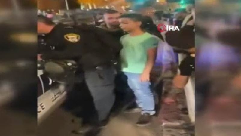 İsrail Güçleri, 11 Yaşındaki Filistinli Çocuğu Gözaltına Aldı