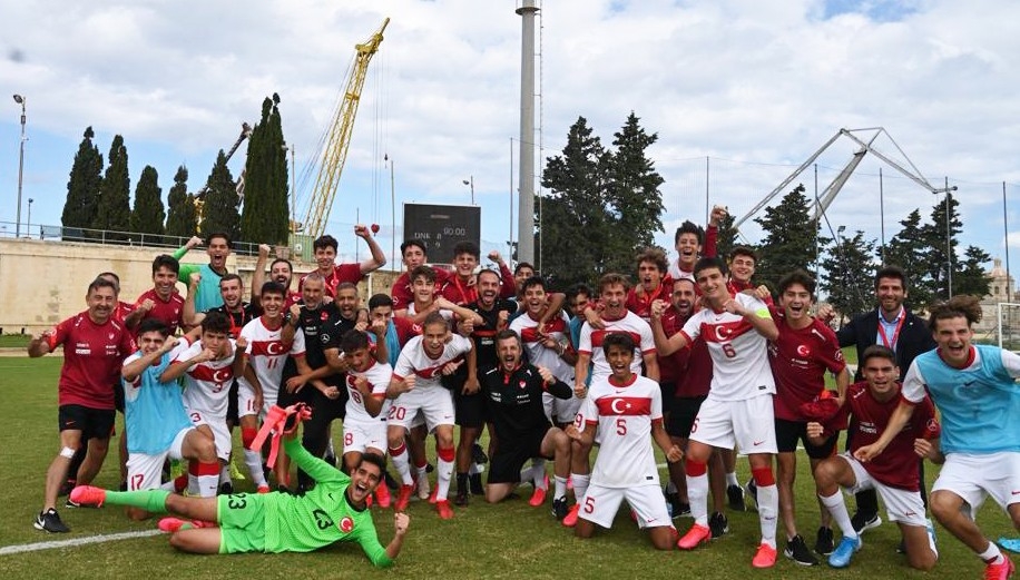 Ümit Milli Takım, Kazakistan’ı 1-0 Yendi