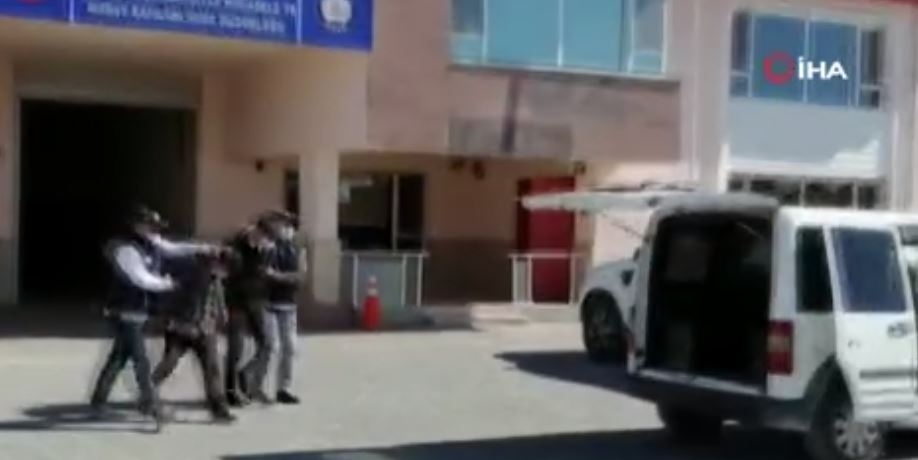 Van’da 2 Afganistan Uyruklu Organizatör Yakalandı