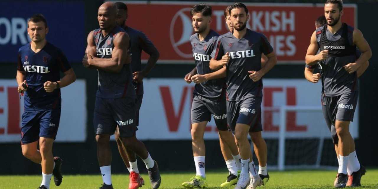 Fenerbahçe maçı öncesi Trabzonspor'da sakatlar arttı