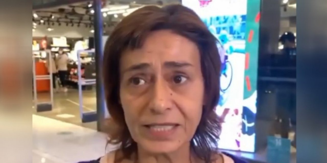 Yıldız Tilbe maskesiz alışveriş yaptı