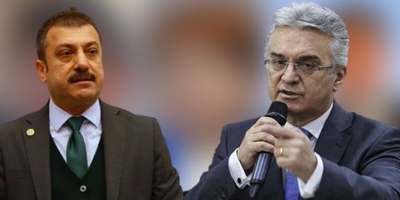 Bülent Kuşoğlu,128 milyar dolar nerede dedi: Kavcıoğlu cevap verdi!